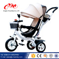 Wholesale baby toy push trike for baby/CE smartrike 3 in 1 ride on kids tricycle/3 wheels baby girl trike for sale